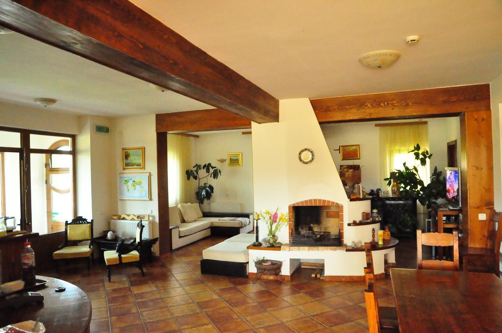 Pension Irina Hotel Arefu Luaran gambar