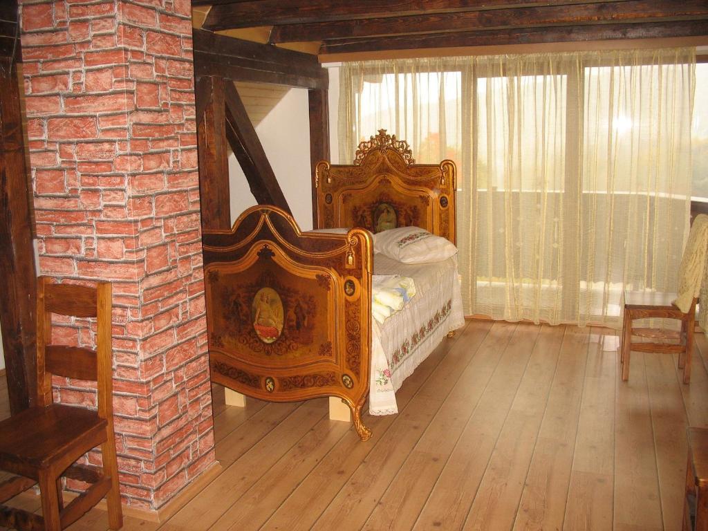 Pension Irina Hotel Arefu Bilik gambar