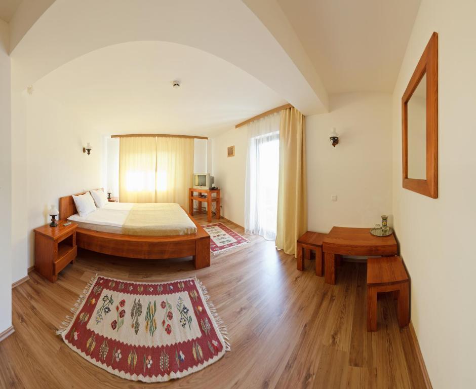 Pension Irina Hotel Arefu Luaran gambar